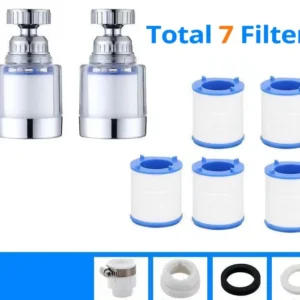 Luxury Water Saving Filter Faucet