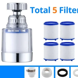 Luxury Water Saving Filter Faucet