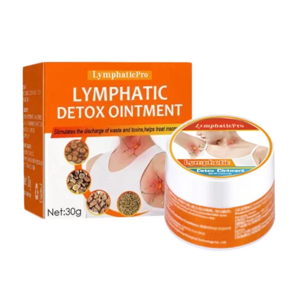 LymphaticPro™ Lymph Nodes Herbal Detox Cream