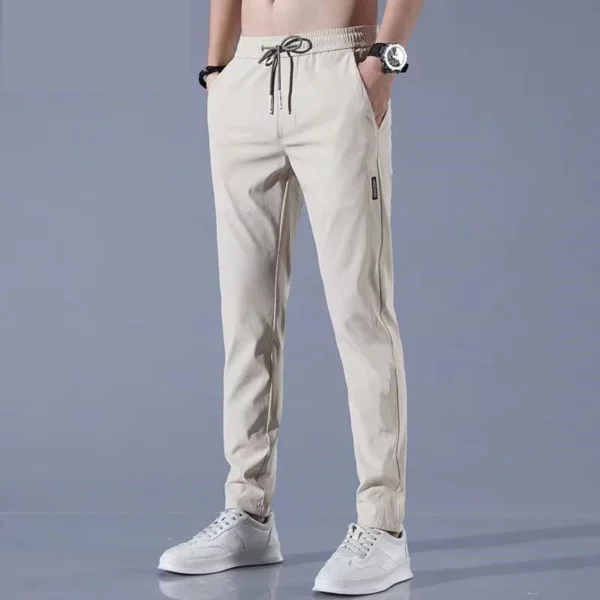 Men's Fast Dry Stretch Pants - Image 3