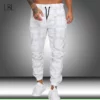 Men’s Plaid Casual Pants