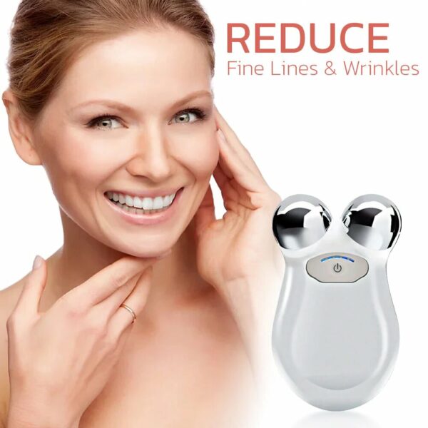 PARISBEAUTY™ Mini Microcurrent Facial Toning Device