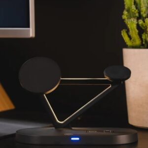 Prism Charging Station By Mdrndock