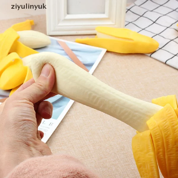 Peeling Banana Prank Tricks Toy