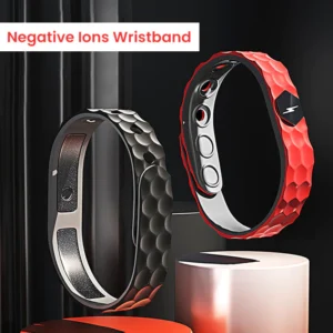 RedLlight Far Infrared Negative Ions Wristband