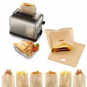 Reusable Toaster Bag