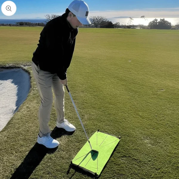 SWING TRAINER DIVOT PAD SET