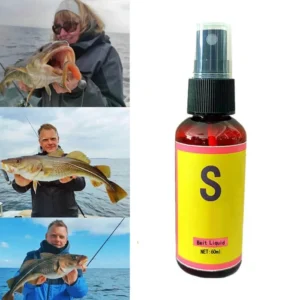 Scent Fish Attractants for Baits