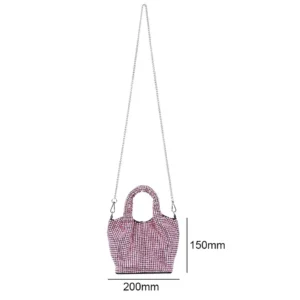 Dazzle Bucket Bag