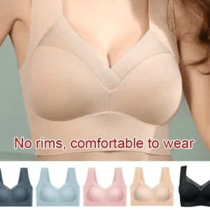 Sexy Push Up Wireless Bras