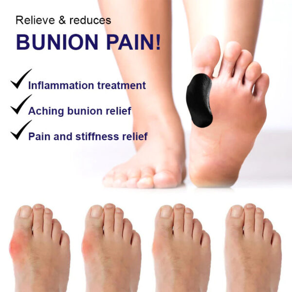 StrongJoints Anti Bunion Patch - Image 5