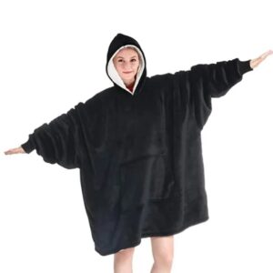 Super Soft Sherpa Wearable Blanket