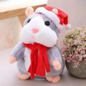 Talking Electronic Plush Toy for Child Baby Gift