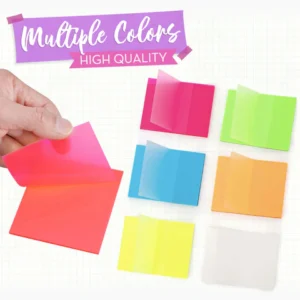 The Translucent Sticky Notes