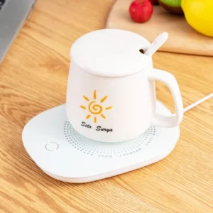 Thermo Coaster Auto Cup Warmer