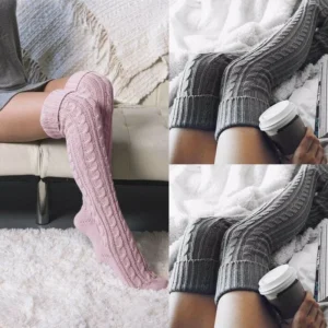 Thigh High Socks