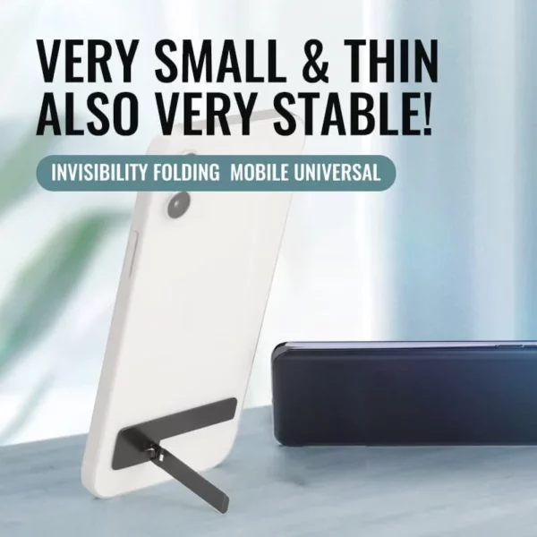 Thin Kickstand for Cell Phone Case Desk Stand Holder