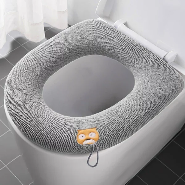 Ultra Thick Toilet Seat Cover