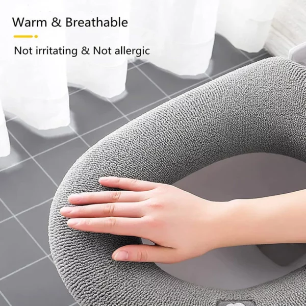 Ultra Thick Toilet Seat Cover