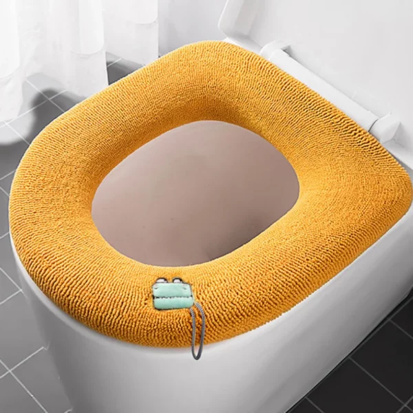 Ultra Thick Toilet Seat Cover