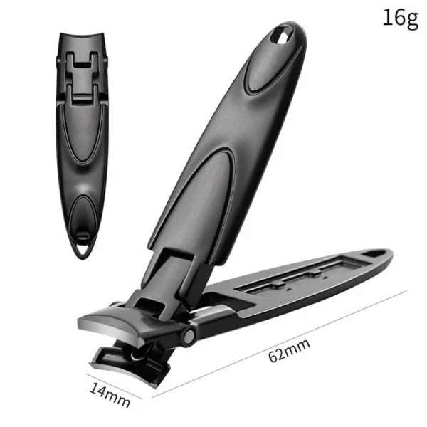 Ultra-Thin Portable Nail Clippers