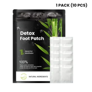 Vega BellyOff Detox Foot Patch