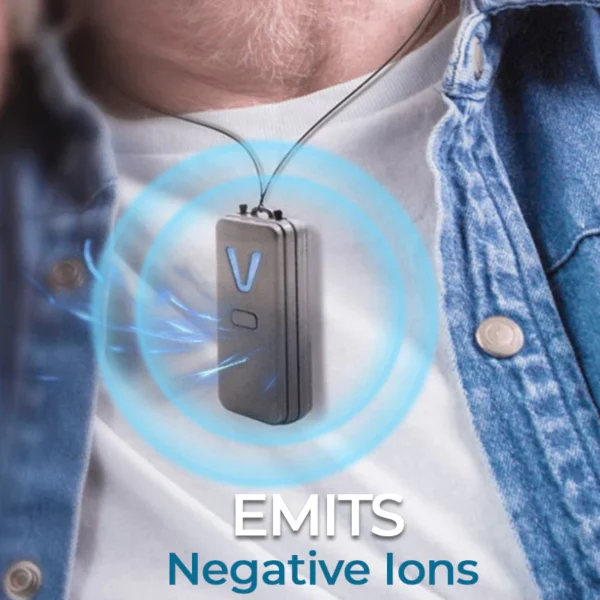 Volvox EMF Radiation Protection Necklace