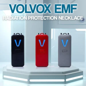 Volvox EMF Radiation Protection Necklace