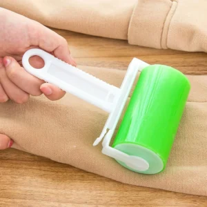 WASHABLE REUSABLE LINT ROLLER