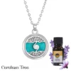 Waving Lure™ Pheromones Oil Diffuser Necklace