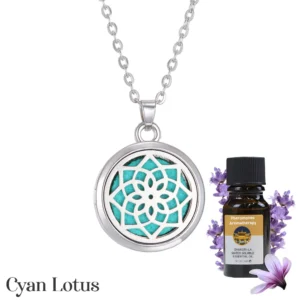 Waving Lure™ Pheromones Oil Diffuser Necklace