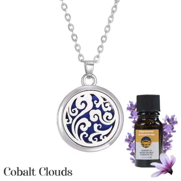 Waving Lure™ Pheromones Oil Diffuser Necklace