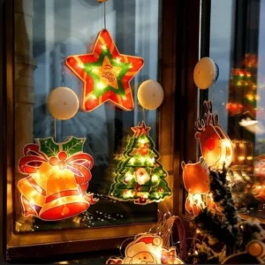 Window Hanging Lights