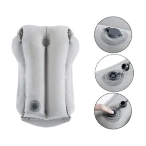 leosporr Inflatable Travel Pillow