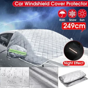 ❄️WINTER SALE- Car Windshield Snow Cover