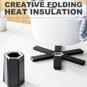 🎅Christmas Hot Sale🎄Creative Folding Heat Insulation Pad