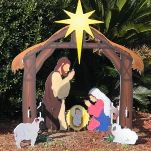 🎉🎉Christmas Sale NOW🎉 Nativity Scene Christmas Nativity Set