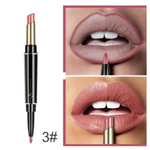 16 Color Long Lasting Lipstick Lipstick + Lip Liner Combo