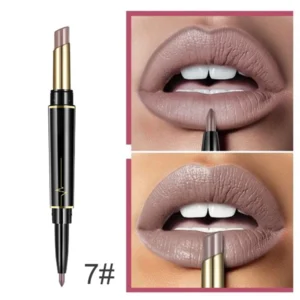 16 Color Long Lasting Lipstick Lipstick + Lip Liner Combo