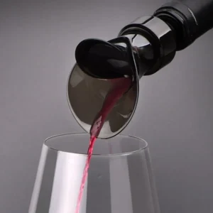 2 In 1 Wine Seal Stopper