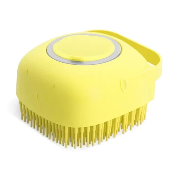 2022 New Soft Safety Silicone Pet Bath Brush - Image 6