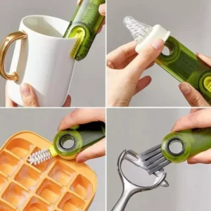 3 in 1 Multifunctional Cleaning Brush