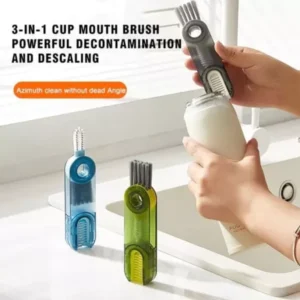 3 in 1 Multifunctional Cleaning Brush