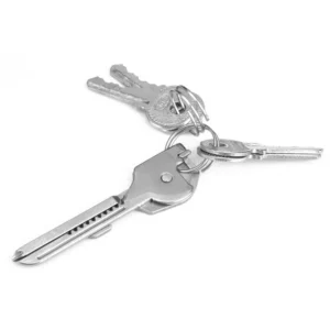 6-in-1 Multi-Functional Keychain Multi-Tool