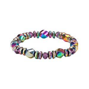 Armelle Electroactive Aurora Bangle