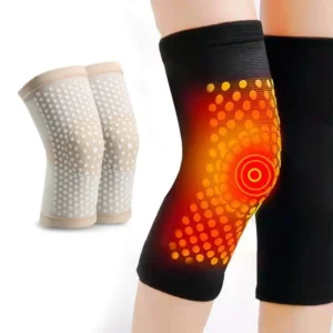 Artemisia Self-Heating Shape Knee-Pads