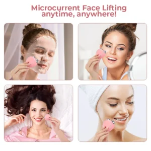 BeautyCare Microcurrent Face Lifting massager