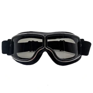 Best Selling Vintage Goggles Motorcycle Leather Goggles Glasses