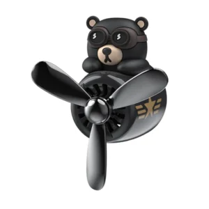 Breeze Bear Air Freshener Fan