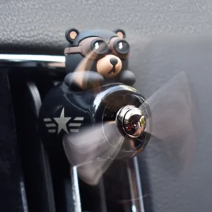 Breeze Bear Air Freshener Fan